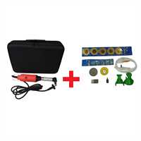 Гравер NPG-100, EXTRA комплект 13991