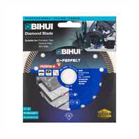 Алмазный диск BIHUI SUPER THIN TURBO, 125мм 00545