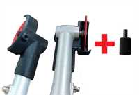 Комплект кожухов для гравера G-500 с водоподачей + переходник с М4,8 (наружная) на М3 (внутренняя) 21072