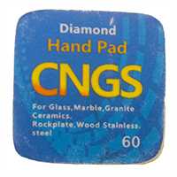 Алмазный мини-притир гибкий, #60 (ПАД 60) 01443