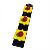 Зажим для узких полос 