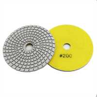 АГШК ПРЕМИУМ (спираль) 100мм грит 200 01350