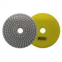 АГШК ПРЕМИУМ (спираль) 100мм грит 200 01350