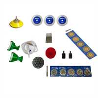 Докомплект для гравера 9plitok (NPG-100. G-100) - адаптеры, кожухи, расходники 22345