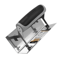 Гладилка для внутренних углов Rollingdog 150*65мм 01216