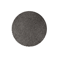 Алмазный гибкий шлифовальный круг DLT №54, #50, 50мм, для гравера 01408