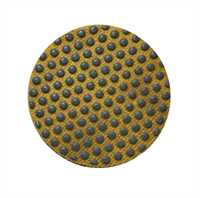 Алмазный гибкий шлифовальный круг DLT №53, #200, 50мм, для гравера 01401