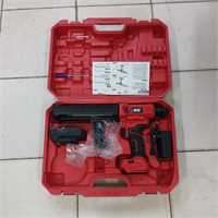 Электрический пистолет для двухкомпонентной затирки со скидкой 01272ск10