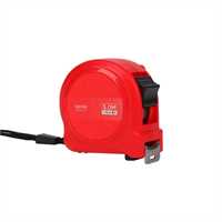 Рулетка строительная JING, 5м/25мм 01540