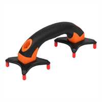 Опора для рук во время нанесения клея, затирки плитки DLT 01539