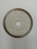 Алмазный диск DIAM Hard Ceramics Master Line 125x1.2x10x22.2 керамика Алмазный диск DIAM Hard Ceramics Master Line 125x1.2x10x22.2 керамика