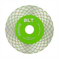 Алмазный диск для заусовки плитки под 45°, DLT №4