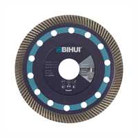 Алмазный диск BIHUI SUPER THIN TURBO, 125мм