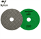 Алмазный гибкий шлифовальный круг гальванический DLT&9PLITOK, #200, 100ММ - фото 10507