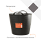 Ведро гибкое 22л Tilerexpert 00791