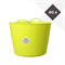 Ведро 40л цветное 01021