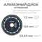 Алмазный диск BIHUI SUPER THIN TURBO, 125мм 00545 - фото 15571