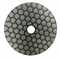 Алмазный гибкий шлифовальный круг STANDART Ø 100 мм #100 00404