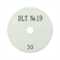 Алмазный гибкий шлифовальный круг DLT №19, #30,100мм 01398