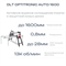 Плиткорез электрический DLT OptiTronic Auto-1600, рез до 1600мм, с АВТОМАТИКОЙ 00594 - фото 19088 Плиткорез электрический DLT OptiTronic Auto-1600, рез до 1600мм, с АВТОМАТИКОЙ 00594 - фото 19088