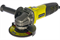 Угловая шлифмашина (УШМ) Rubi 115мм, 600 Вт НОВАЯ 3492