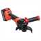 Угловая шлифмашина (болгарка) DLT Y125BL, аккумуляторная, для плиточников 01437