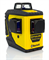 Лазерный уровень 3D FUKUDA MW-93T-2-3GX с Bluetooth 01597
