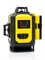 Лазерный уровень FUKUDA 4D MW-94D-4GX с Bluetooth 01599