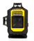 Лазерный уровень FUKUDA 4D MW-94D-4GX с Bluetooth 01599
