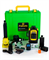 Лазерный уровень FUKUDA 4D MW-94D-4GX с Bluetooth 01599