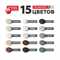 PLITONIT PlitoSil Premium 310 мл, силиконовый герметик 3693