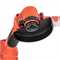 Угловая шлифмашина (болгарка) DLT Y125BL, аккумуляторная, для плиточников 01437