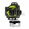 ЛАЗЕРНЫЙ УРОВЕНЬ (НИВЕЛИР С ЗЕЛЕНЫМ ЛУЧОМ) DLT MW-94D PRO (360°) 00040