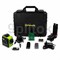 ЛАЗЕРНЫЙ УРОВЕНЬ FUKUDA MW-93T-3-3GX КОМПЛЕКТ PROFESSIONAL (360°) 00048