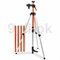 РАСПОРНАЯ ШТАНГА-ШТАТИВ  ДЛЯ ЛАЗЕРНОГО УРОВНЯ (НИВЕЛИРА) 3.6м 00043