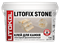 Эпоксидный клей LITOFIX STONE (R2) (1 кг) 00578